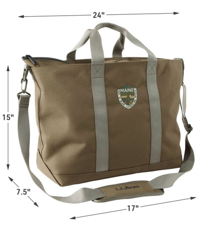 Maine Warden's Tote Bag