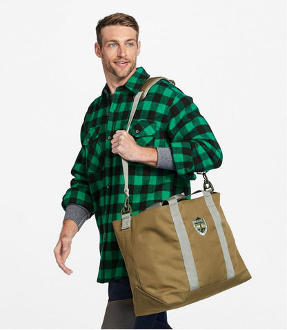 Maine Warden's Tote Bag