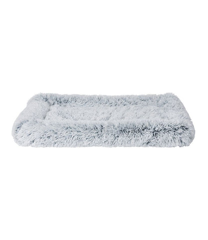 Plush Dog Crate Pad