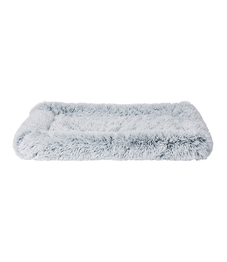 Plush Dog Crate Pad