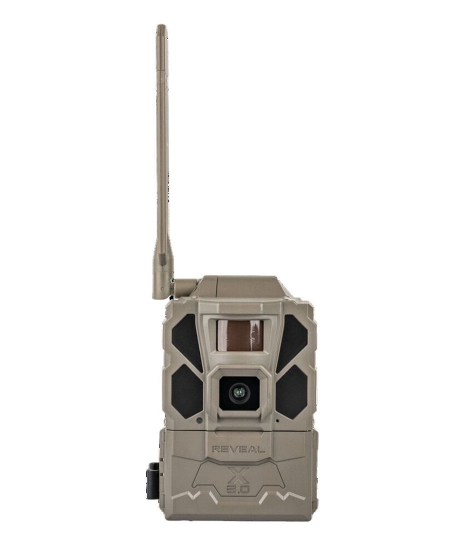 Tactacam Reveal X 3.0 Cellular Trail Camera