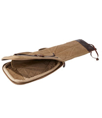 28" Double L Waxed-Cotton Breakdown Shotgun Case