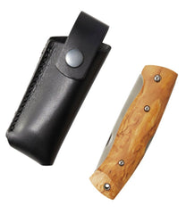 Helle Bleja Folding Knife