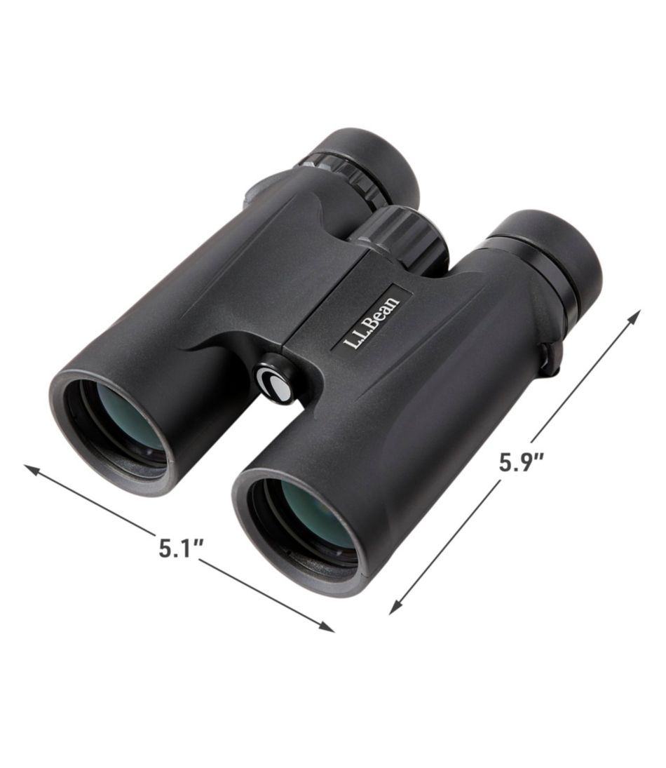 L.L.Bean Discovery Binoculars, 10x42