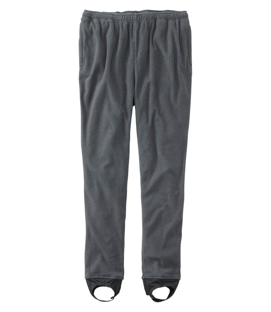 Men's Fleece Wader Pants