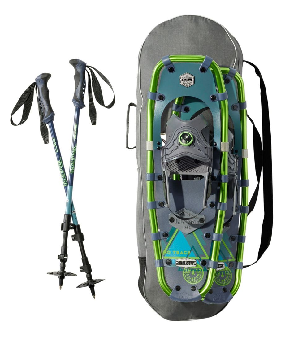 Men's Pathfinder BOA® Rec Snowshoe Package