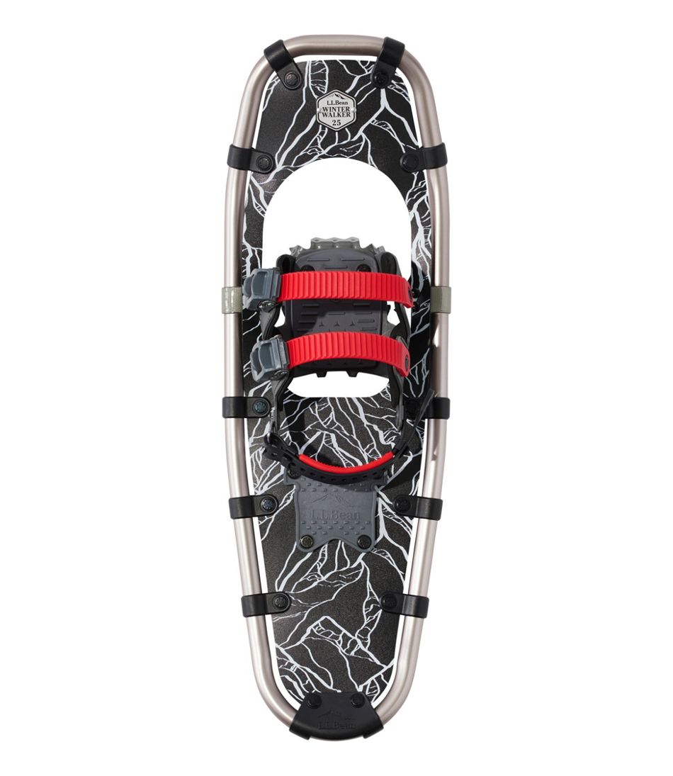 Men's Winter Walker Snowshoe Package