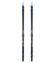 Adults' Rossignol EVO XT 60 Positrack Ski With Mounted Tour Step In Binding