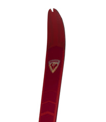 Rossignol BC 80 Backcountry Skis With Mounted NNN BC Auto Bindings
