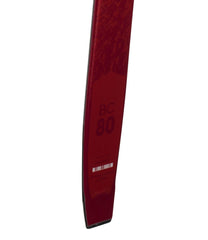 Rossignol BC 80 Backcountry Skis With Mounted NNN BC Auto Bindings