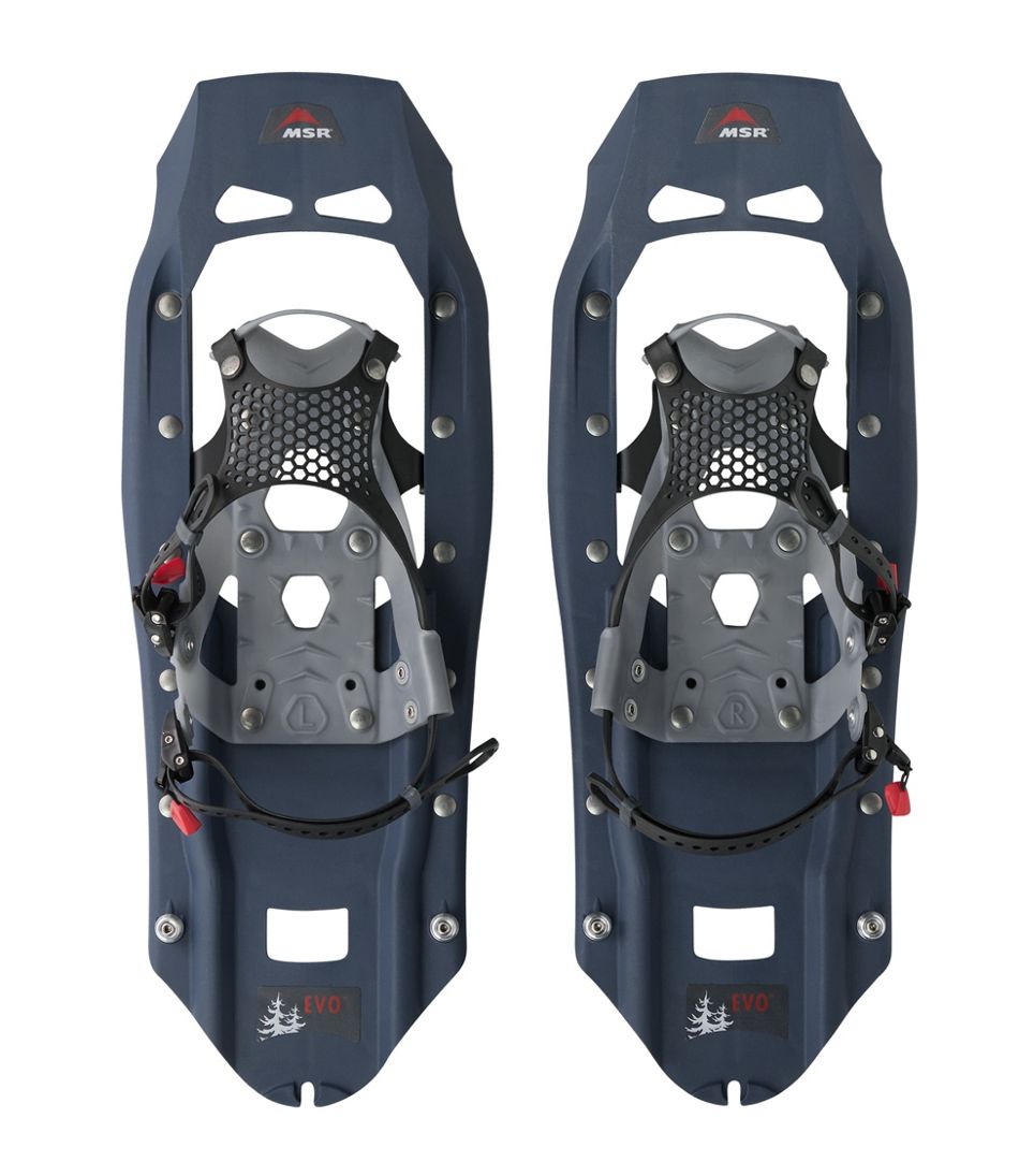 22" MSR Evo Trail Snowshoes