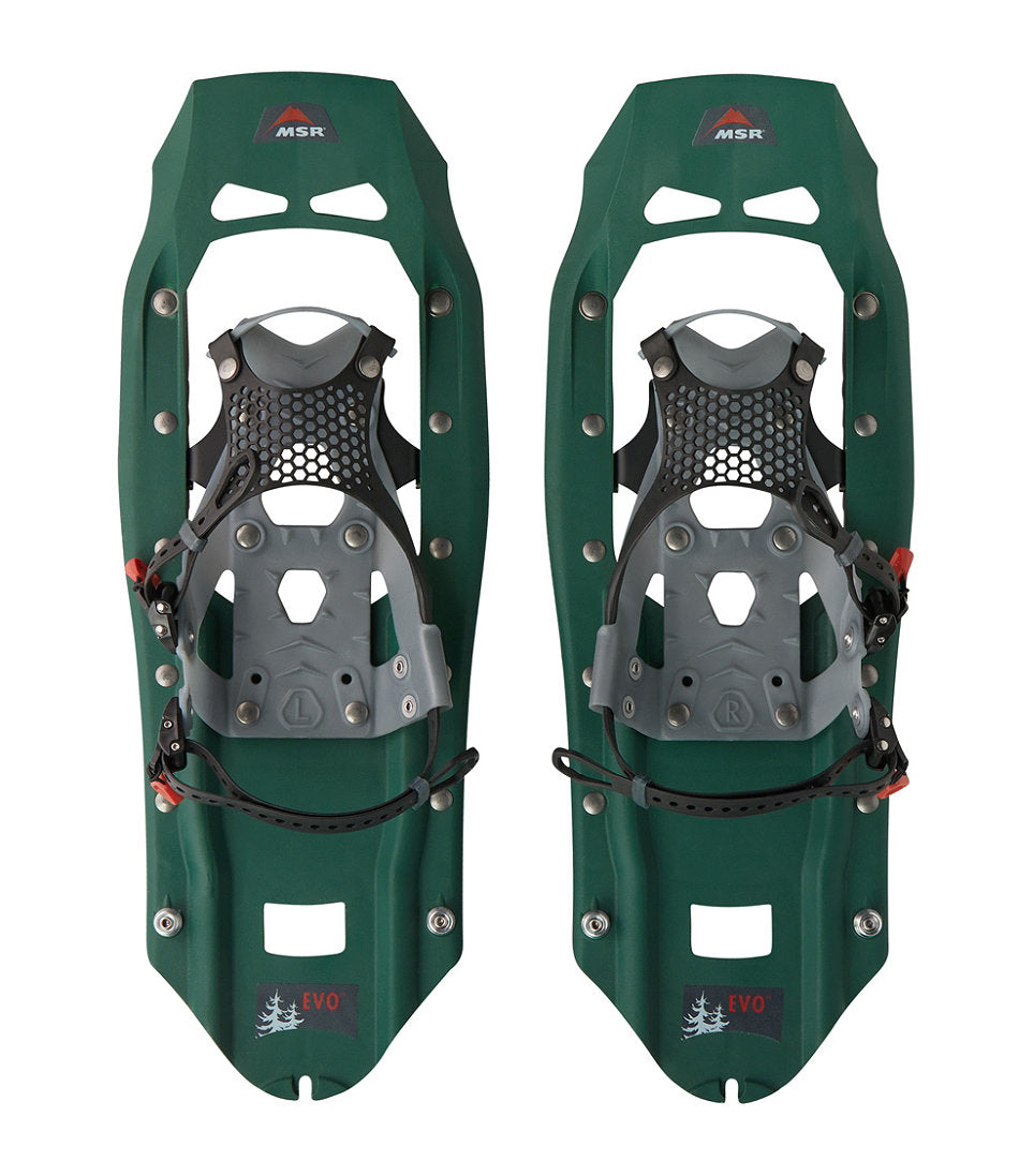 22" MSR Evo Trail Snowshoes