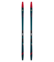 Rossignol Evo Off Track 65 Positrak Skis with Control Step-In Binding