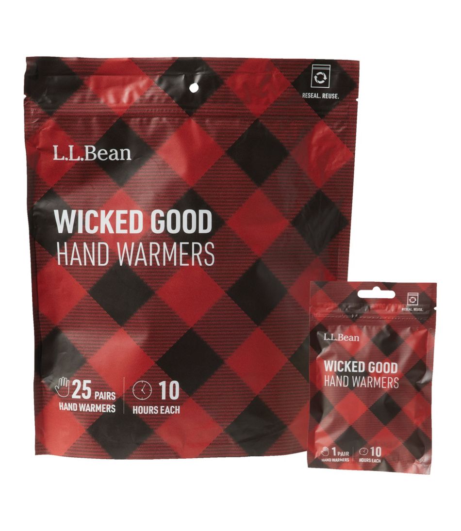 L.L.Bean Wicked Good Handwarmers