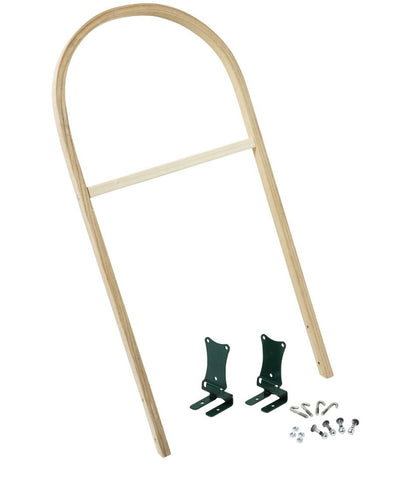Push Handle for Kids' Pull Sled