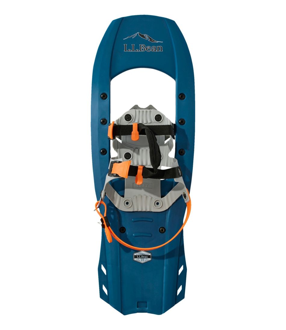 23" L.L.Bean Access Snowshoes