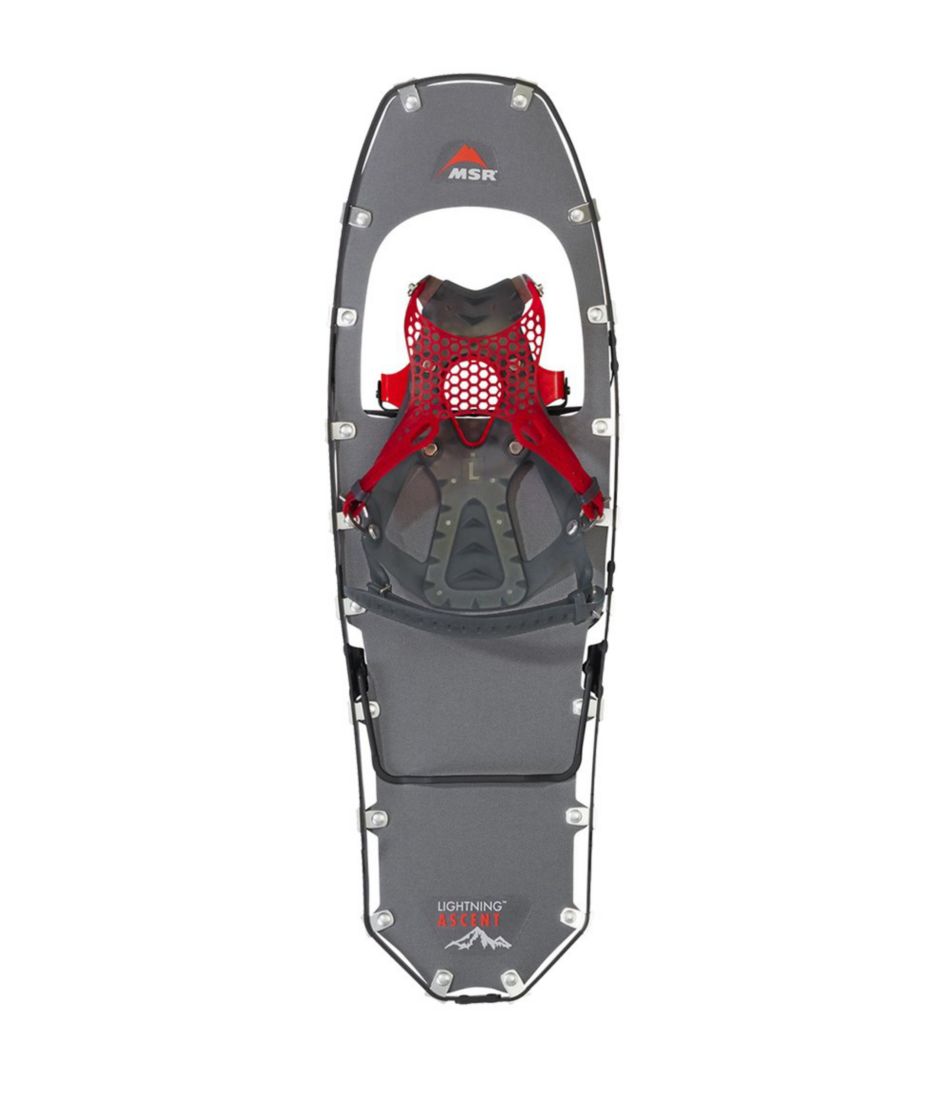 Men's MSR Lightning Ascent Snowshoes