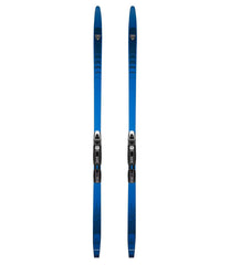 Adults' Rossignol BC 65 Backcountry Skis with NNN BC Auto Bindings