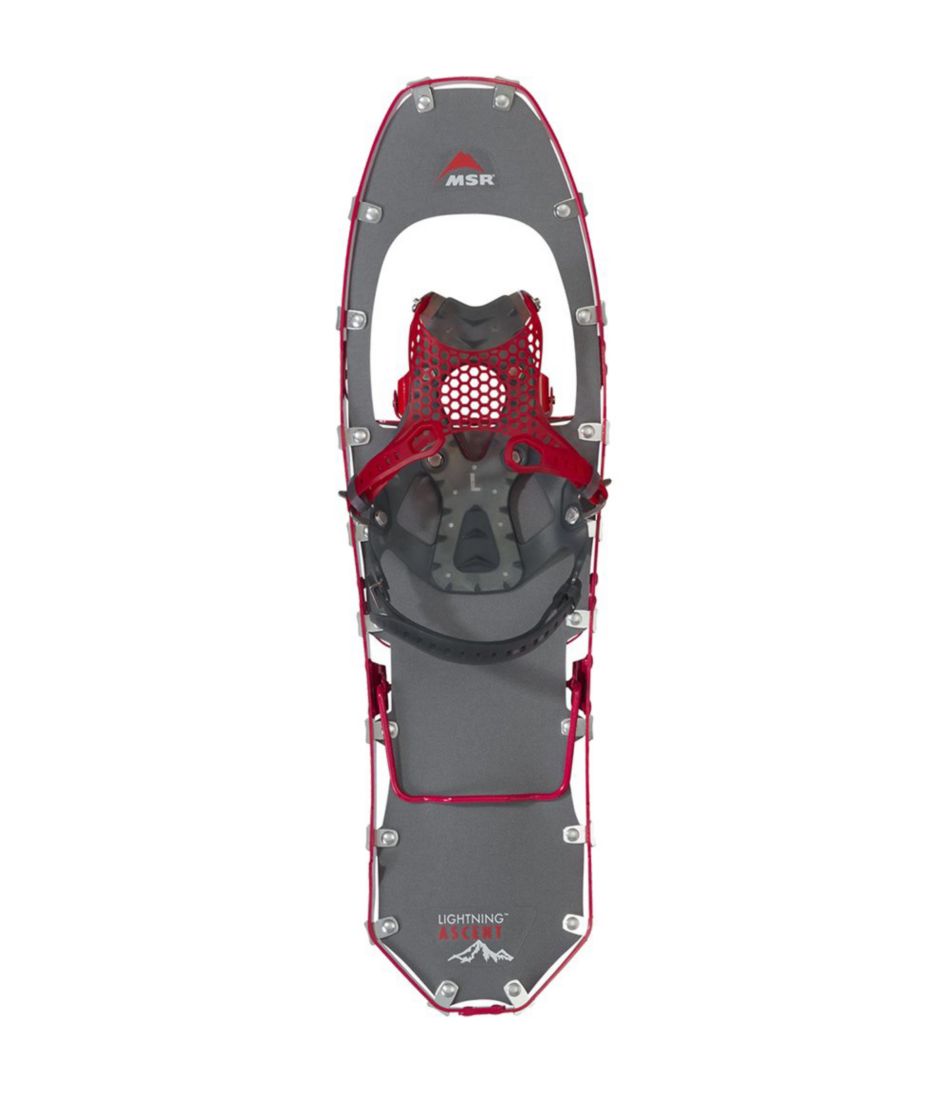 Women's MSR Lightning Ascent Snowshoes