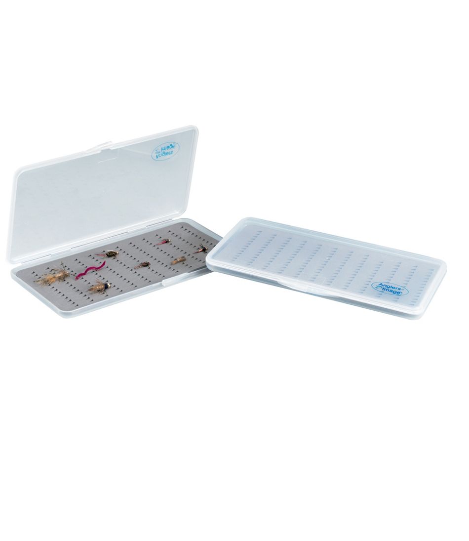 Ultra-Thin Fly Box
