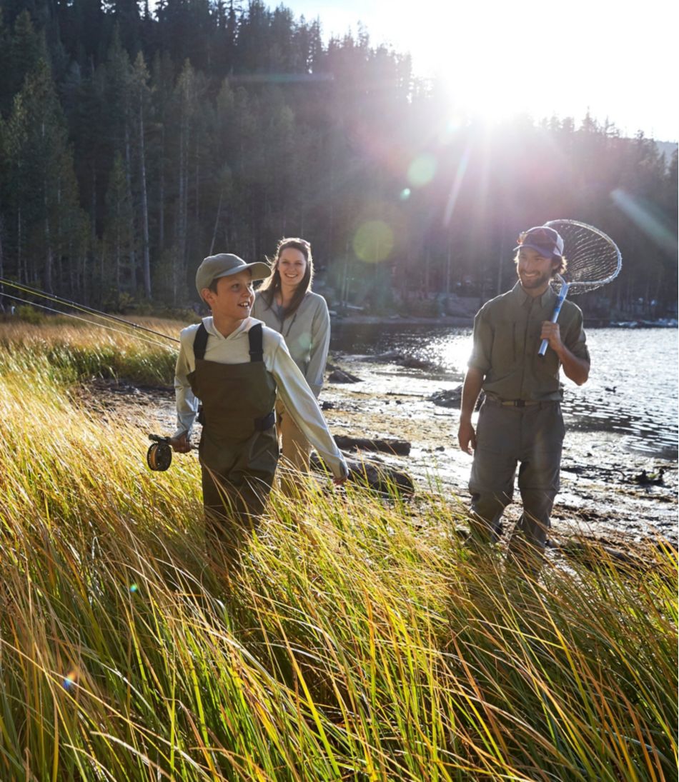 Four-Piece Quest Four-Piece Fly Rod Outfits