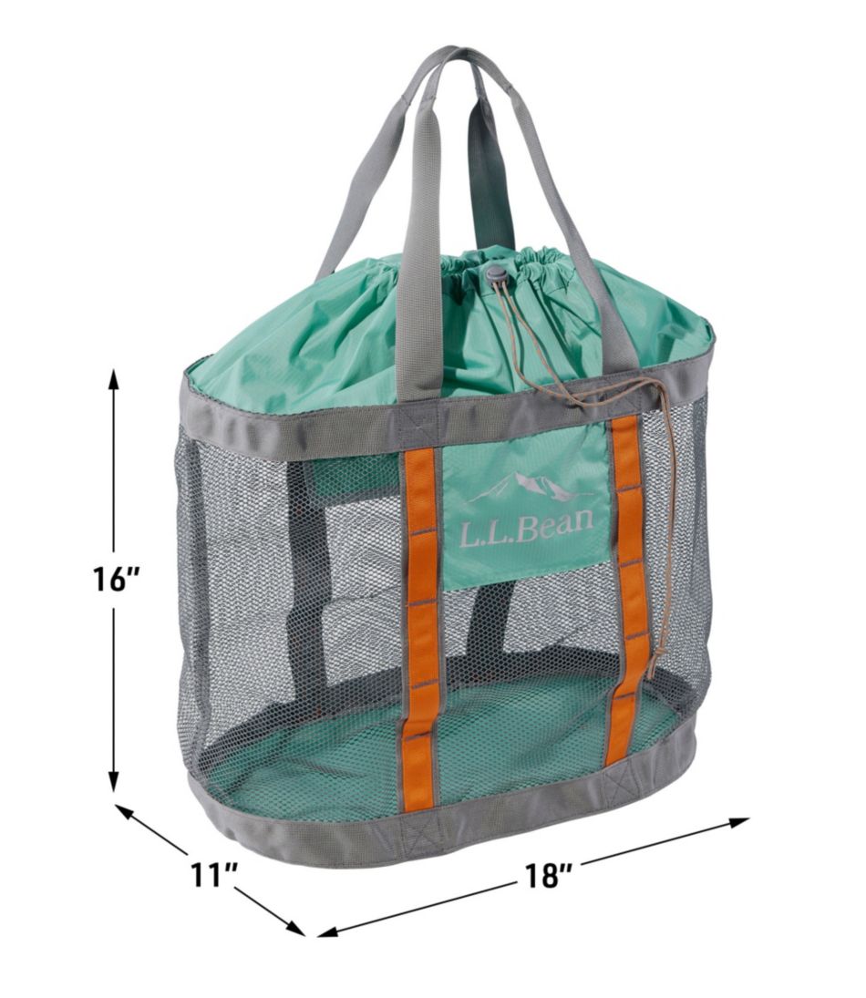 Adventure Mesh Gear Tote