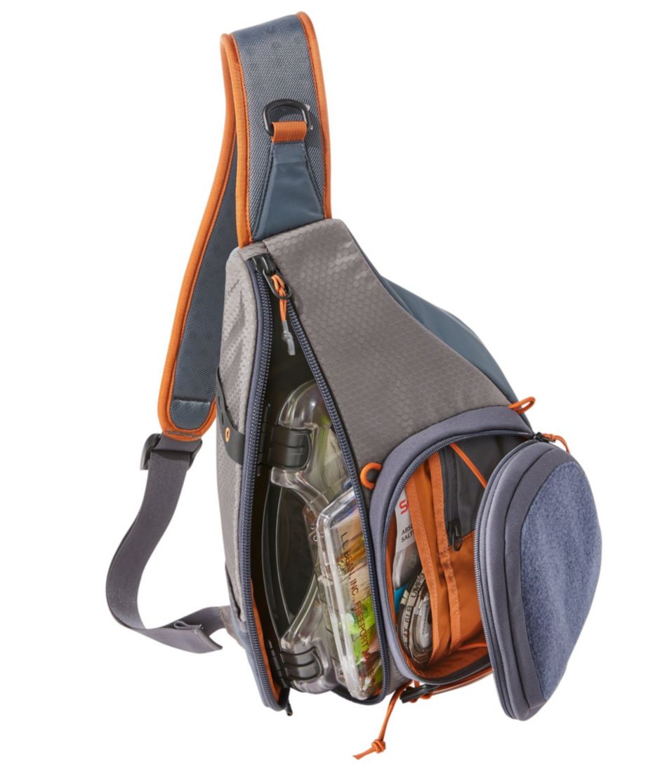 L.L.Bean Deluxe Sling Pack