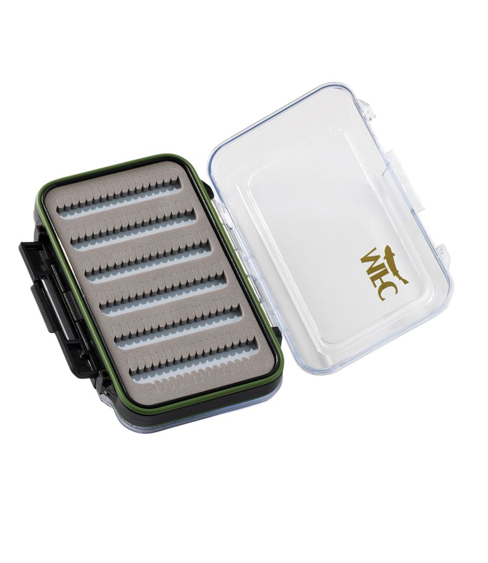 Montana Fly Company Waterproof Fly Box Medium