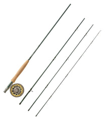 4-6 Wt. L.L.Bean Streamlight Ultra II Freshwater Fly Rod Outfit