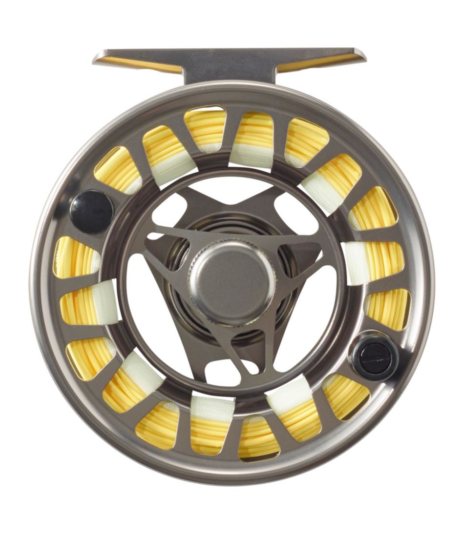 4-6 Wt. L.L.Bean Streamlight Ultra II Freshwater Fly Rod Outfit