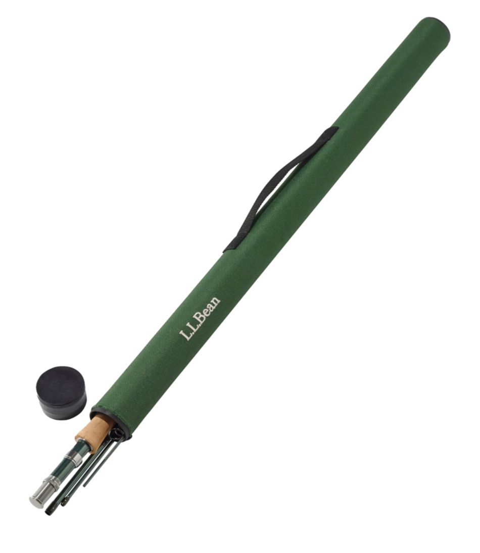 4-6 Wt. L.L.Bean Streamlight Ultra II Freshwater Fly Rod Outfit