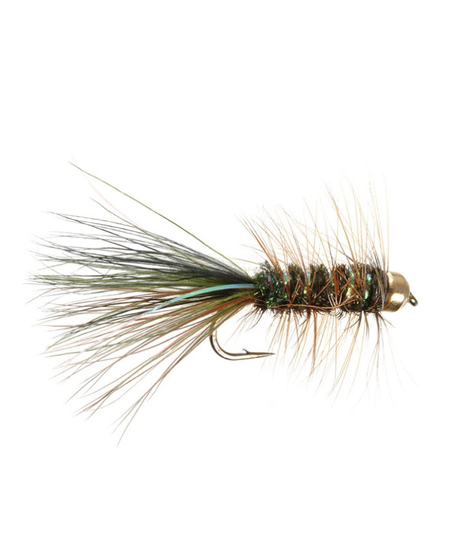 Tungsten Bead Head Thin Mint 2-Pack