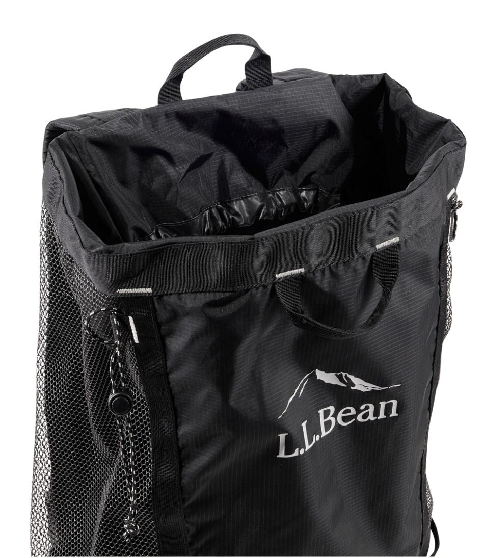 Adventure Mesh Gear Bag