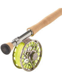 7-9 Wt. L.L.Bean Streamlight Ultra II Saltwater Fly Rod Outfit