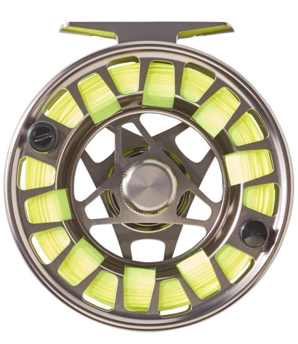 7-9 Wt. L.L.Bean Streamlight Ultra II Saltwater Fly Rod Outfit