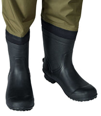 Men's Angler Super Seam TEK Boot-Foot Waders