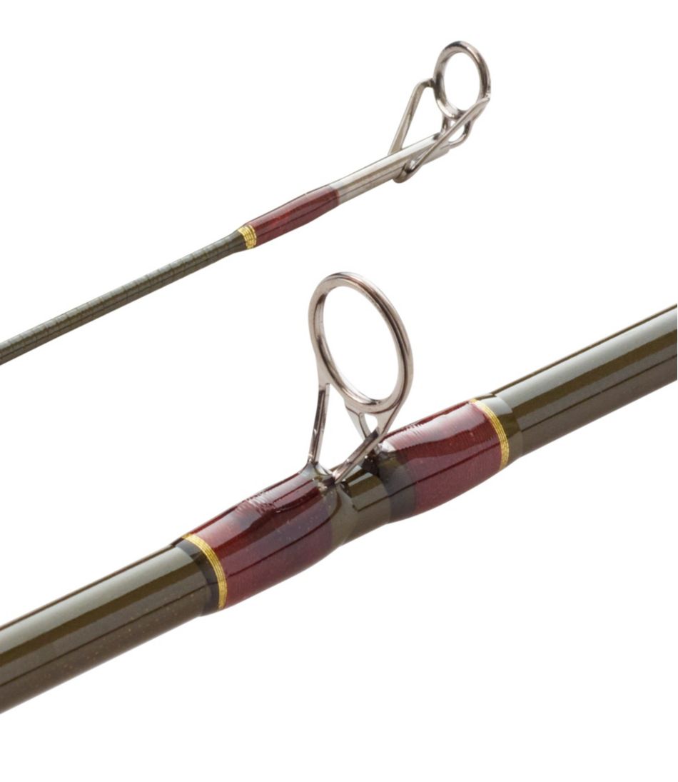 Double L Baitcasting Outfit