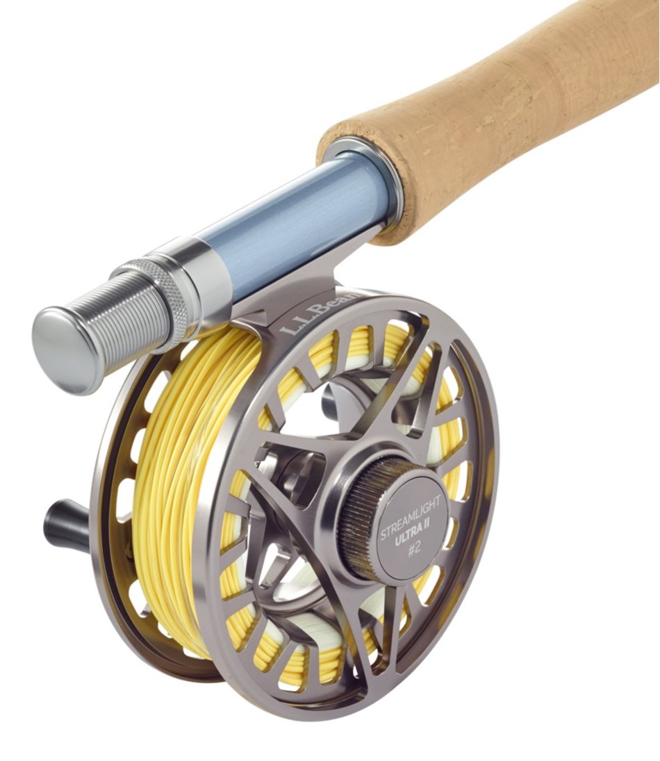 5 Wt. 8'9" Women's Streamlight Ultra II Fly Rod Outfit