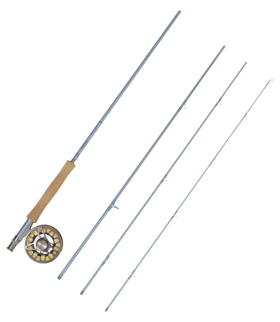 5 Wt. 8'9" Women's Streamlight Ultra II Fly Rod Outfit