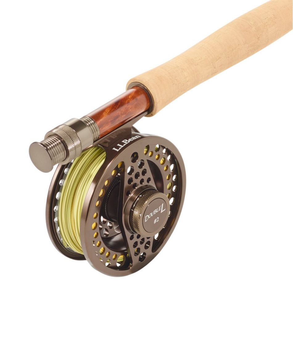Double L Fly Rod Outfits 4-6 wt.