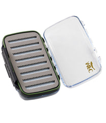 Montana Fly Company Waterproof Fly Box Large