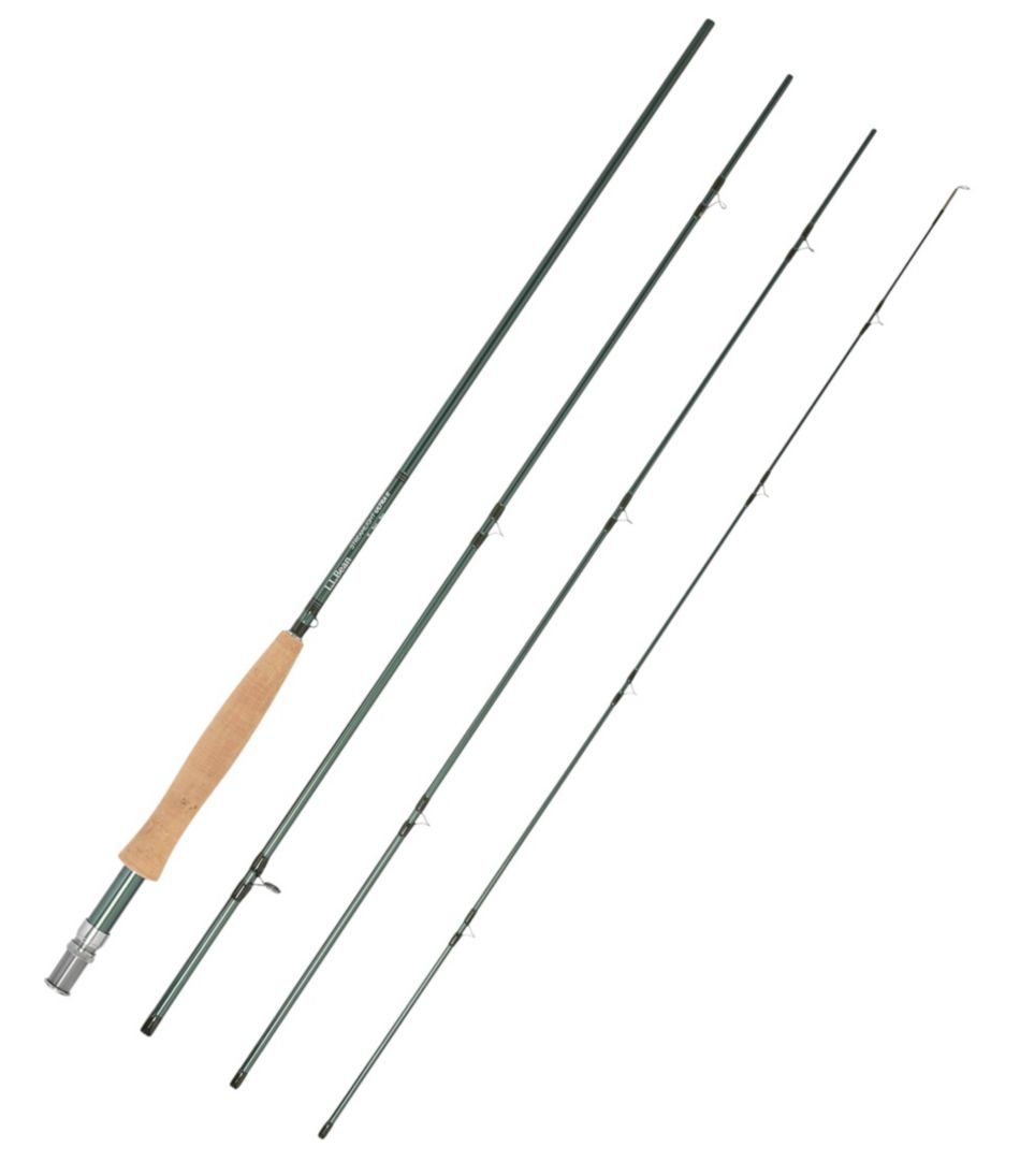 4-6 wt. Streamlight Ultra II Four-Piece Fly Rod