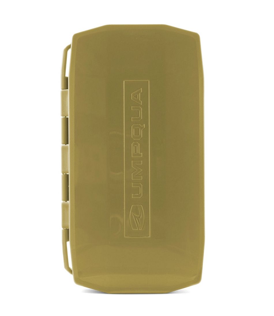 Large Umpqua Pro Guide Foam Weekender Fly Box