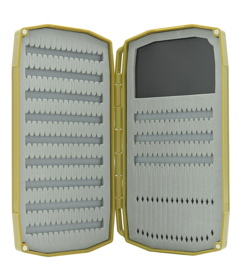 Large Umpqua Pro Guide Foam Weekender Fly Box
