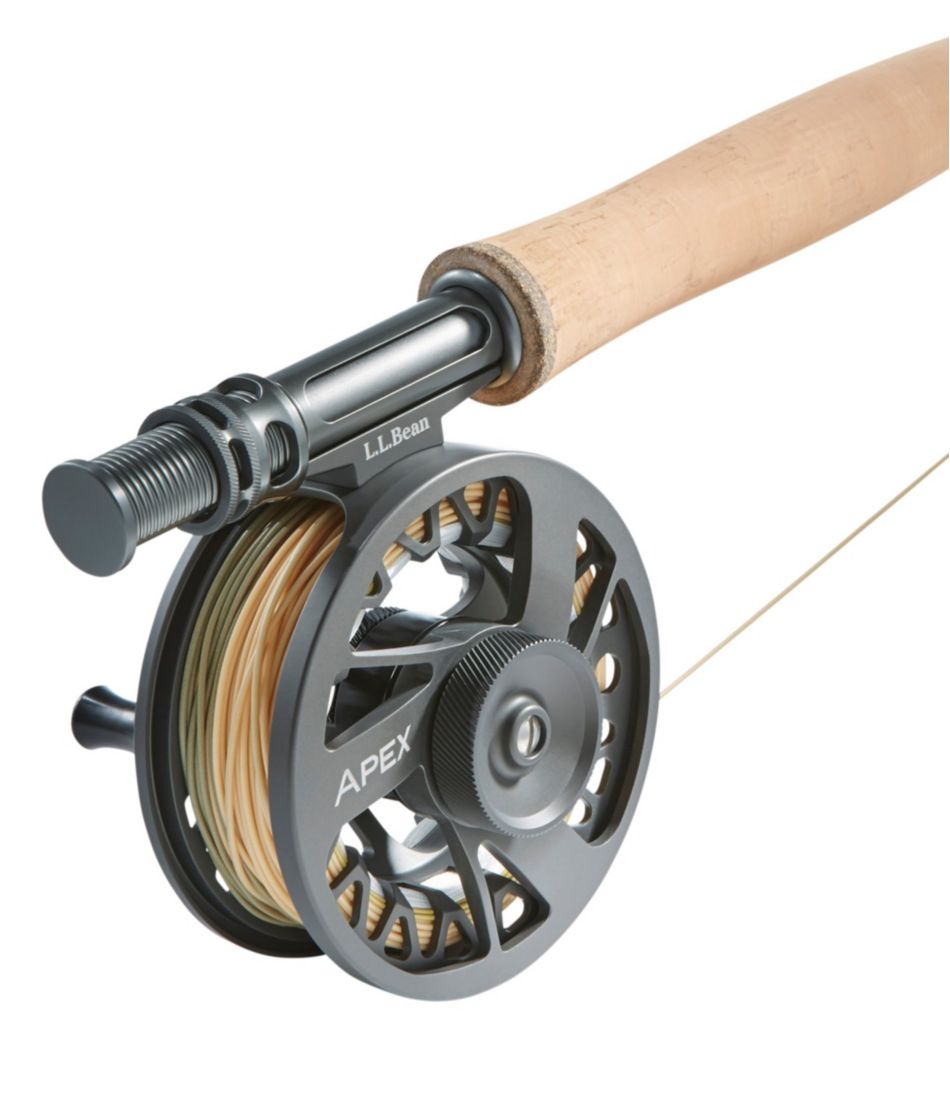 L.L.Bean Apex Fly Reel