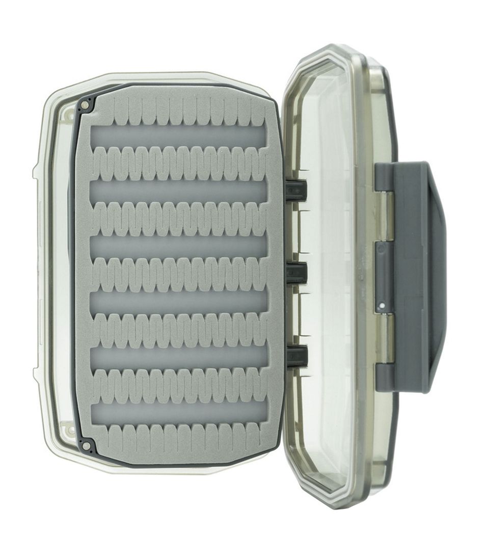 Medium Umpqua Pro Guide Waterproof Foam Essential Fly Box