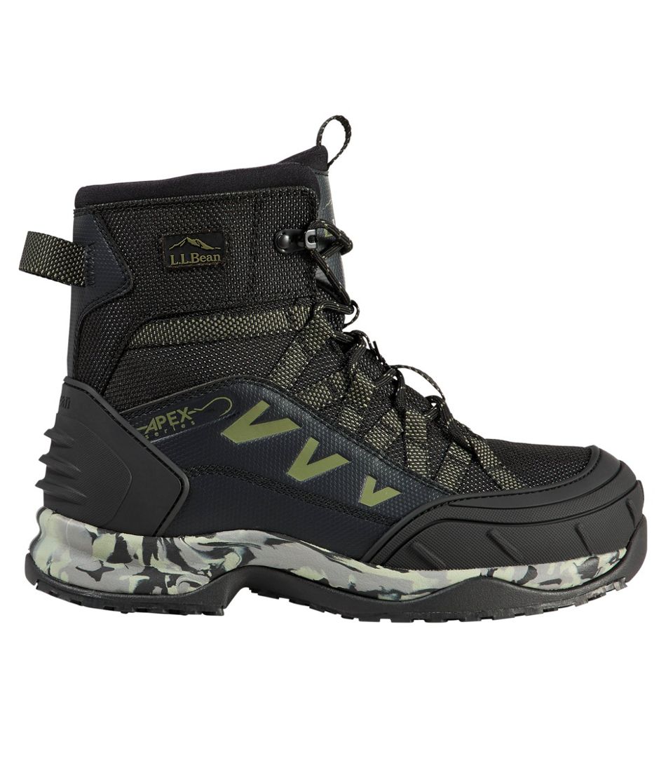 Men's Apex Wading Boots Studded