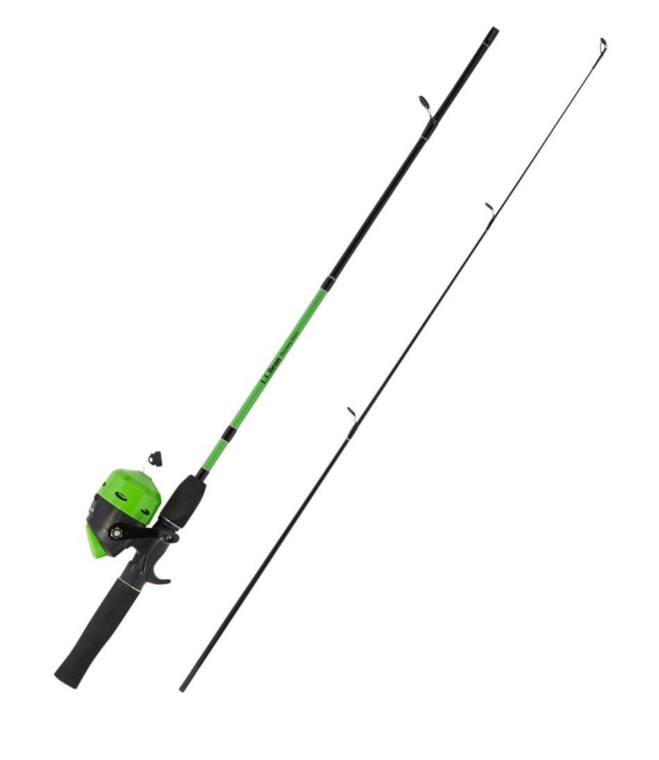 Discovery Spincast Combo 5'