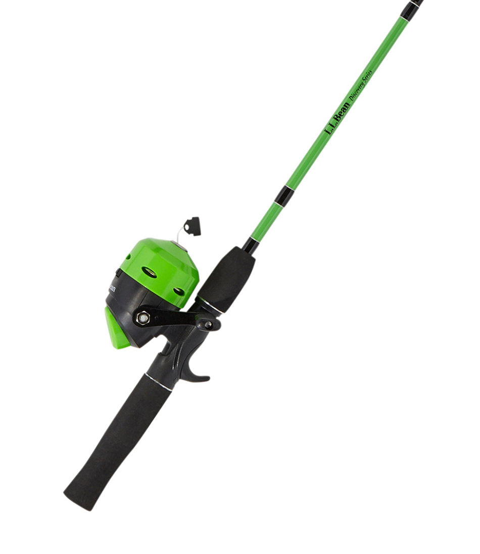 Discovery Spincast Combo 5'