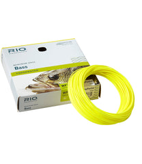 Rio Mainstream Bass/Pike/Panfish Fly Line